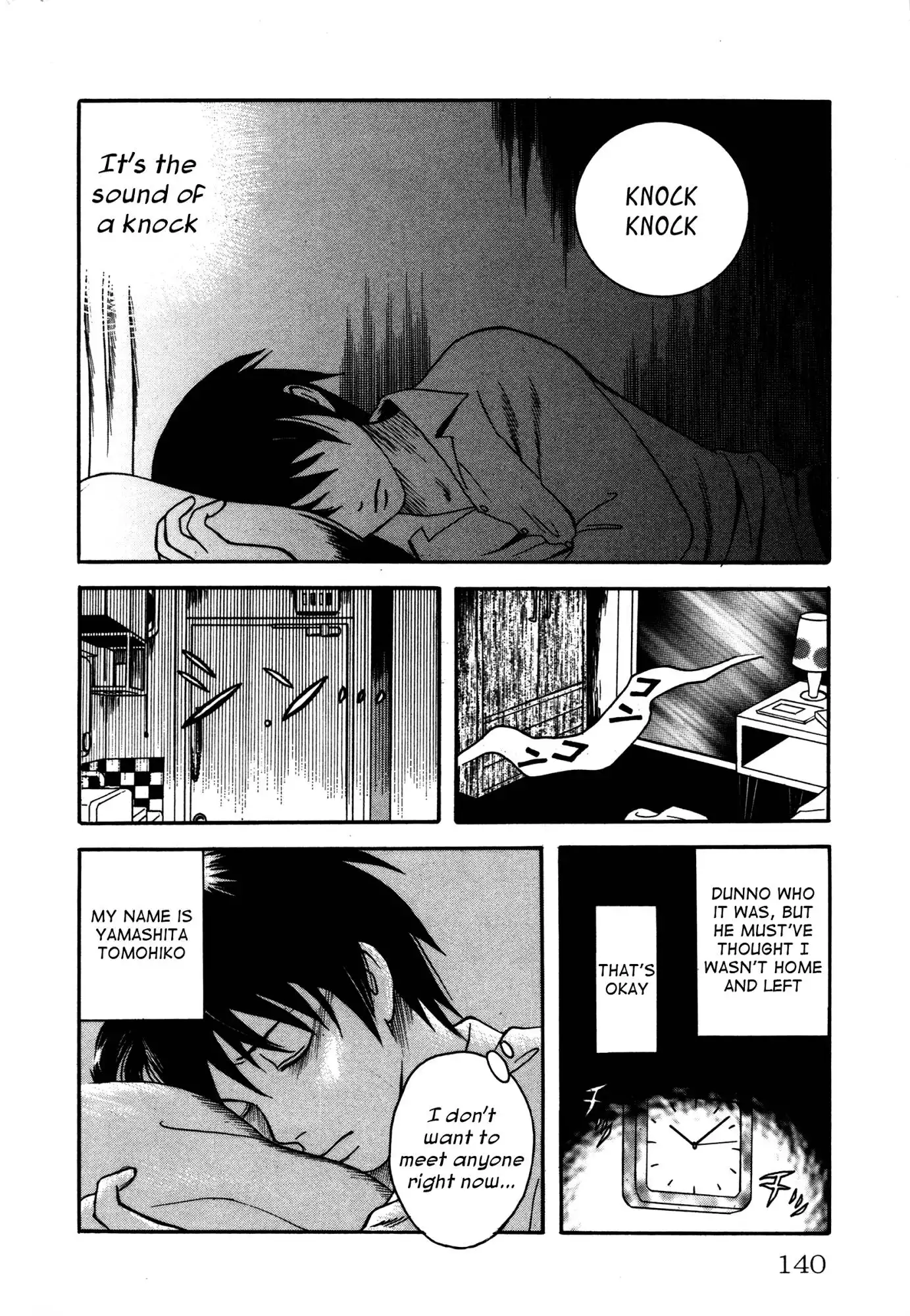 Comic Hoshi Shinichi Chapter 7 2